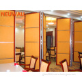 Operable Partition Wall for Hotel